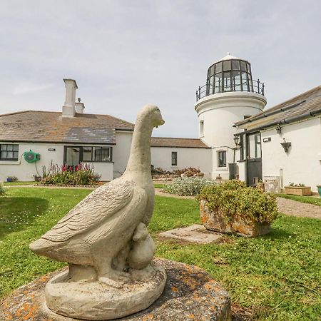Old Higher Lighthouse Stopes Cottage Southwell  Екстериор снимка
