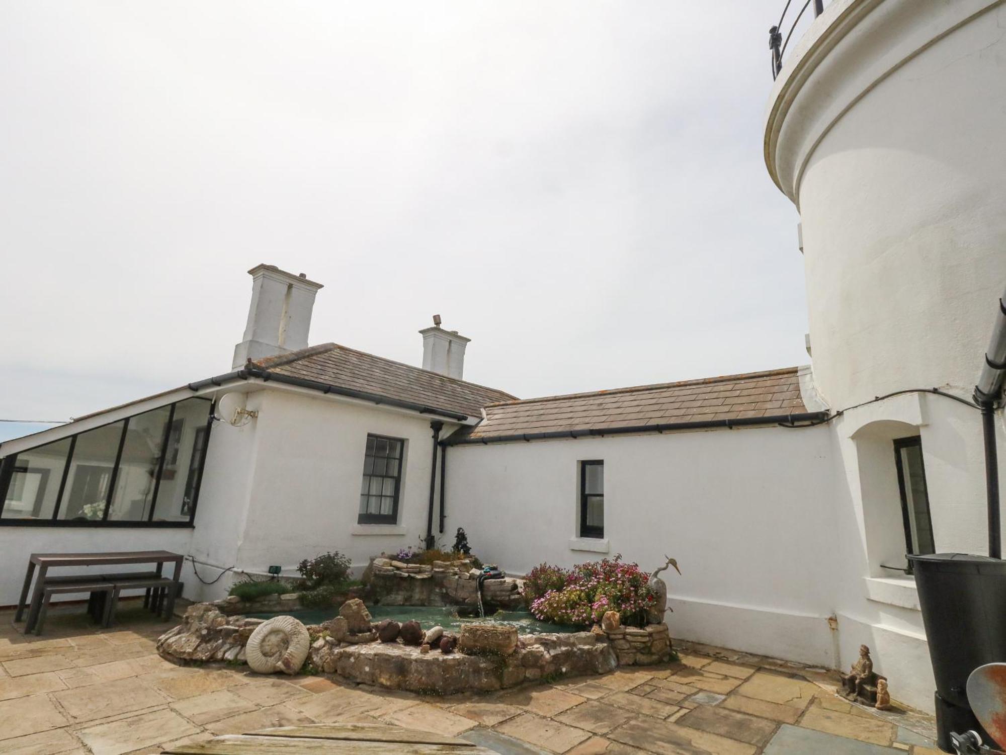 Old Higher Lighthouse Stopes Cottage Southwell  Екстериор снимка