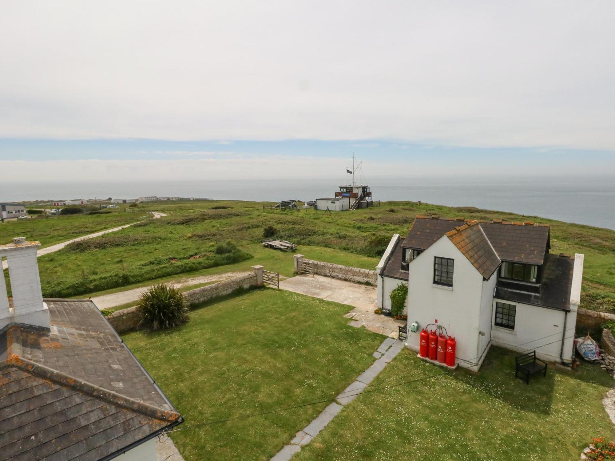 Old Higher Lighthouse Stopes Cottage Southwell  Екстериор снимка
