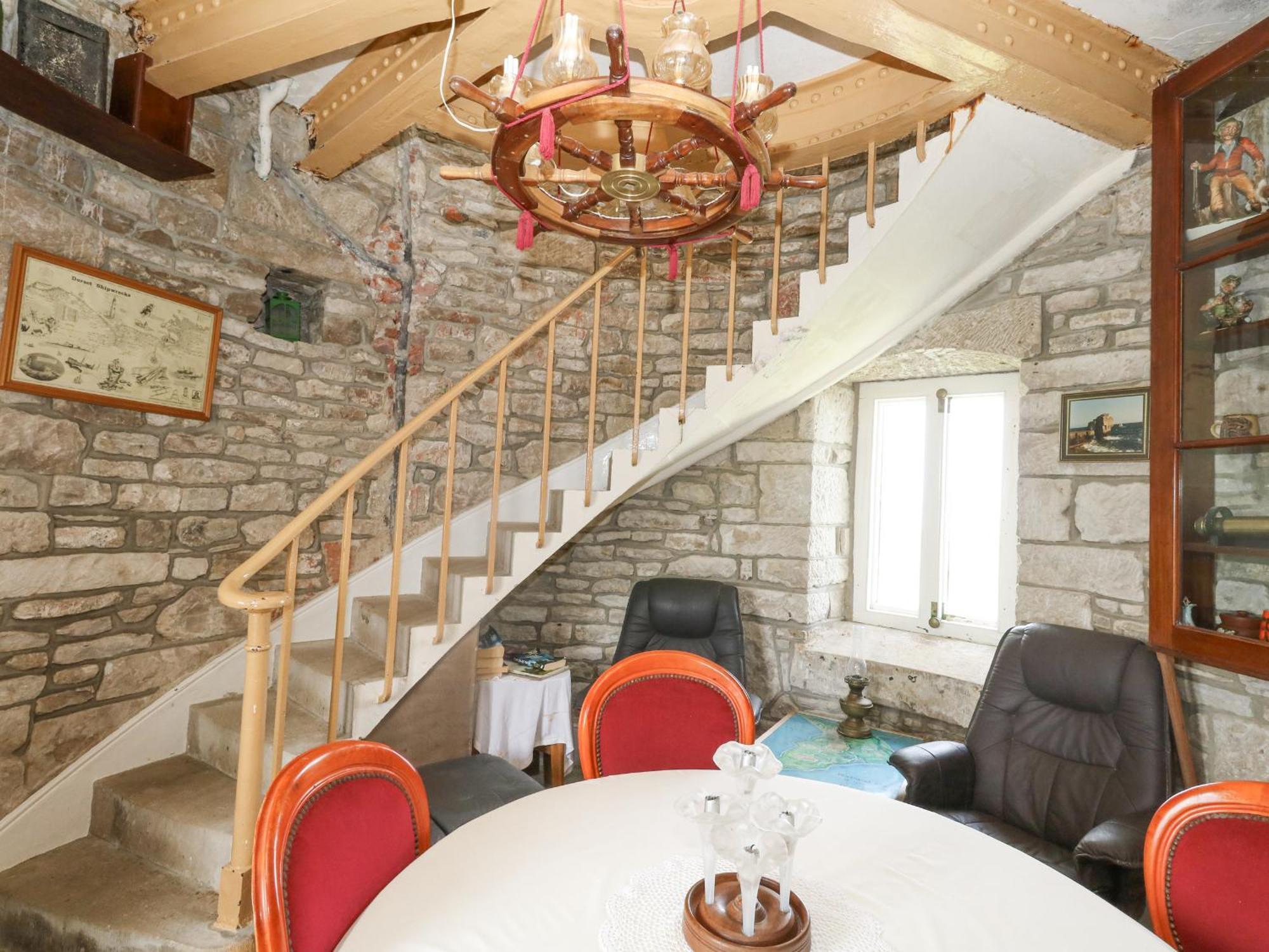 Old Higher Lighthouse Stopes Cottage Southwell  Екстериор снимка