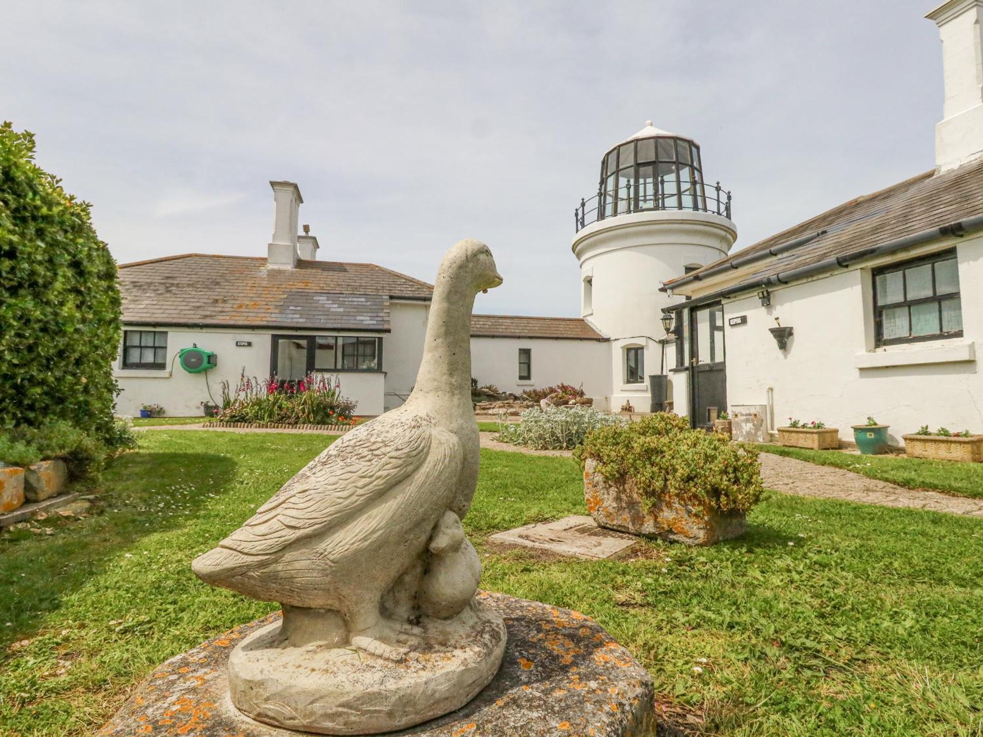 Old Higher Lighthouse Stopes Cottage Southwell  Екстериор снимка