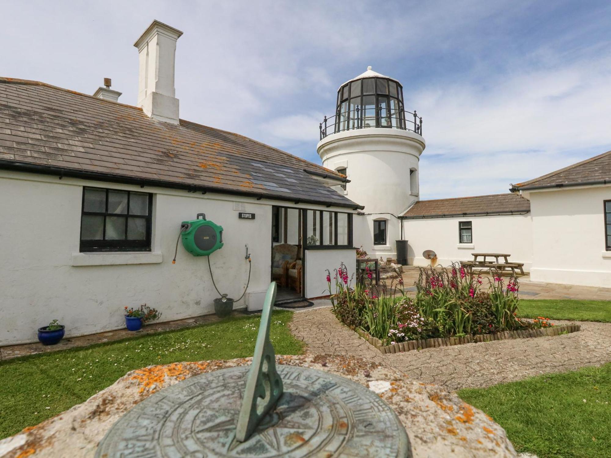 Old Higher Lighthouse Stopes Cottage Southwell  Екстериор снимка